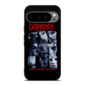 SLIPKNOT BAND FORMATION Google Pixel 9 Pro XL Case Cover