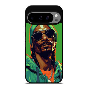 SNOOP DOG RAPPER ART Google Pixel 9 Pro XL Case Cover