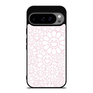 TAKASHI MURAKAMI PINK Google Pixel 9 Pro XL Case Cover