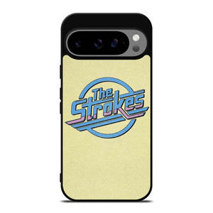 THE STROKES BAND COLORFUL LOGO Google Pixel 9 Pro XL Case Cover