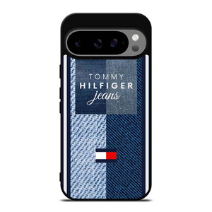 TOMMY HILFIGER JEANS Google Pixel 9 Pro XL Case Cover TOMMY HILFIGER JEANS Google Pixel 9 Pro XL Case Cover