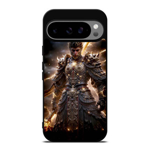 WUKONG BLACK MYTH GAMES Google Pixel 9 Pro XL Case Cover WUKONG BLACK MYTH GAMES Google Pixel 9 Pro XL Case Cover