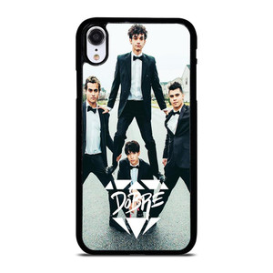 DOBRE BROTHERS iPhone XR Case Cover DOBRE BROTHERS iPhone XR Case Cover