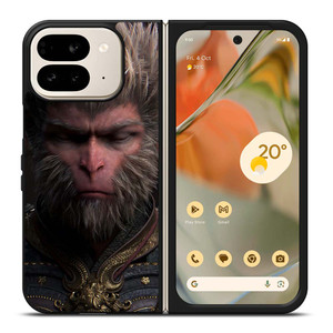 BLACK MYTH WUKONG FACE Google Pixel 9 Pro Fold Case Cover
