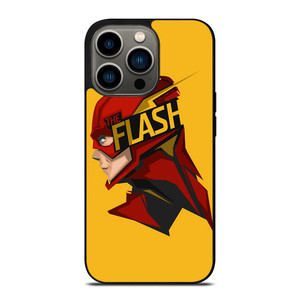 THE FLASH CARTOON iPhone 13 Pro Case Cover THE FLASH CARTOON iPhone 13 Pro Case Cover