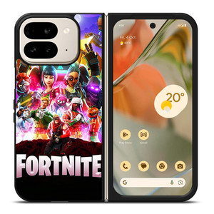 FORTNITE BATTLE ROYAL GAME Google Pixel 9 Pro Fold Case Cover FORTNITE BATTLE ROYAL GAME Google Pixel 9 Pro Fold Case Cover