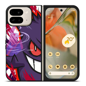 GENGAR POKEMON POCKET MONSTERS Google Pixel 9 Pro Fold Case Cover
