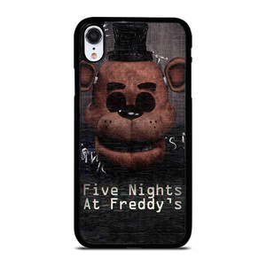 FANAF FIVE NIGHTS FREDDY'S 2 iPhone XR Case Cover FANAF FIVE NIGHTS FREDDY'S 2 iPhone XR Case Cover