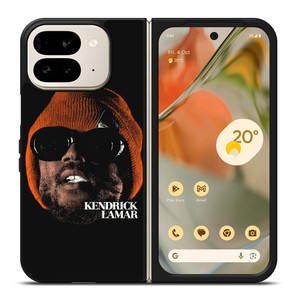 KENDRICK LAMAR FACE Google Pixel 9 Pro Fold Case Cover