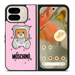 MOSCHINO ASTRONAUT Google Pixel 9 Pro Fold Case Cover