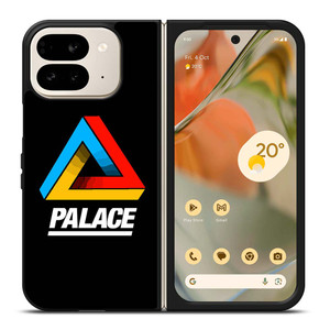 PALACE SKATEBOARD LOGO Google Pixel 9 Pro Fold Case Cover