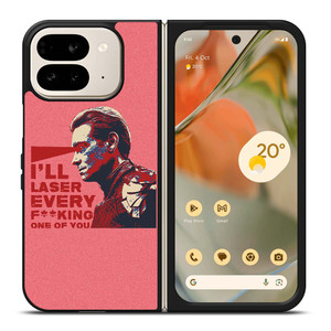THE BOYS HOMELANDER I'LL LASER Google Pixel 9 Pro Fold Case Cover THE BOYS HOMELANDER I'LL LASER Google Pixel 9 Pro Fold Case Cover