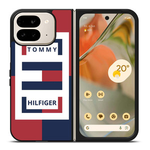 TOMMY HILFIGER ICON 2 Google Pixel 9 Pro Fold Case Cover TOMMY HILFIGER ICON 2 Google Pixel 9 Pro Fold Case Cover