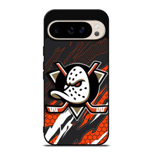 ANAHEIM DUCKS HOCKEY CLUB LOGO Google Pixel 9 Pro Case Cover