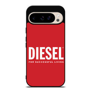 DIESEL FOR SUCCESSFUL LIVING Google Pixel 9 Pro Case Cover