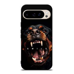 GIVENCHY ROTTWEILER DOG SMILE Google Pixel 9 Pro Case Cover GIVENCHY ROTTWEILER DOG SMILE Google Pixel 9 Pro Case Cover