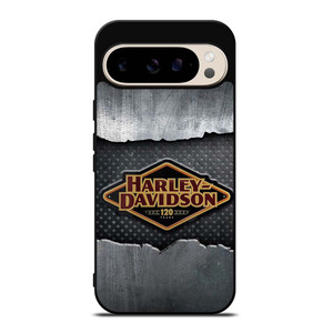 HARLEY DAVIDSON LOGO 120 YEARS Google Pixel 9 Pro Case Cover