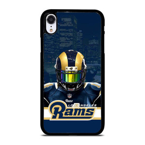 LOS ANGELES RAMS NFL iPhone XR Case Cover