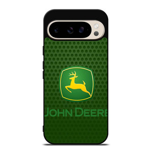 JOHN DEERE GREEN IRON LOGO Google Pixel 9 Pro Case Cover