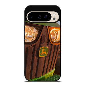 JOHN DEERE LOGO TRACTOR EMBLEM Google Pixel 9 Pro Case Cover JOHN DEERE LOGO TRACTOR EMBLEM Google Pixel 9 Pro Case Cover