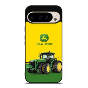 JOHN DEERE WITH TRACTOR Google Pixel 9 Pro Case Cover