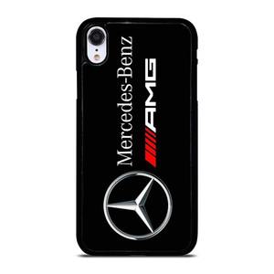 MERCEDES BENZ AMG LOGO iPhone XR Case Cover