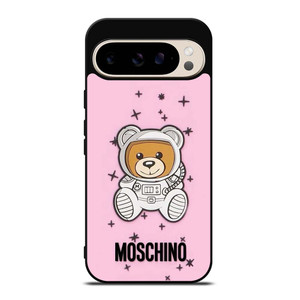 MOSCHINO ASTRONAUT Google Pixel 9 Pro Case Cover