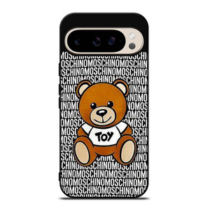 MOSCHINO BEAR TOY Google Pixel 9 Pro Case Cover MOSCHINO BEAR TOY Google Pixel 9 Pro Case Cover
