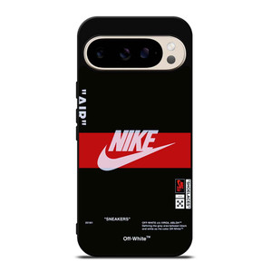 NIKE AIR JORDAN OFF WHITE SNEAKERS Google Pixel 9 Pro Case Cover NIKE AIR JORDAN OFF WHITE SNEAKERS Google Pixel 9 Pro Case Cover