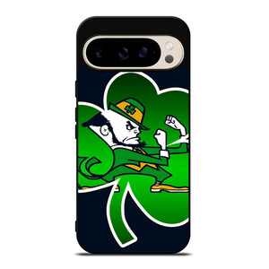 NOTRE DAME FIGHTING IRISH ICON LOGO Google Pixel 9 Pro Case Cover