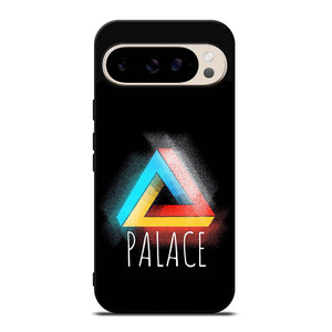 PALACE SKATEBOARD LOGO ART Google Pixel 9 Pro Case Cover
