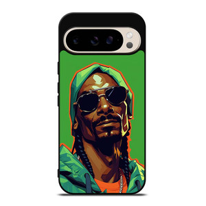 SNOOP DOG RAPPER ART Google Pixel 9 Pro Case Cover