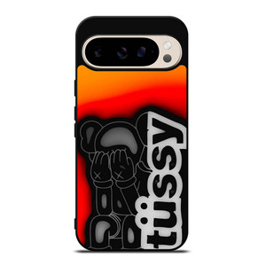 STUSSY ICON Google Pixel 9 Pro Case Cover