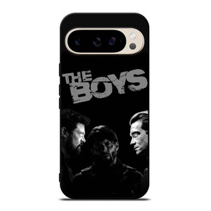 THE BOYS HOMELANDER SOLDIER BOY BUTCHER Google Pixel 9 Pro Case Cover THE BOYS HOMELANDER SOLDIER BOY BUTCHER Google Pixel 9 Pro Case Cover