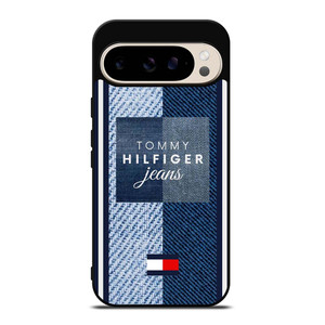 TOMMY HILFIGER JEANS Google Pixel 9 Pro Case Cover