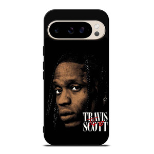 TRAFIS SCOTT FACE SIGNATURE Google Pixel 9 Pro Case Cover TRAFIS SCOTT FACE SIGNATURE Google Pixel 9 Pro Case Cover