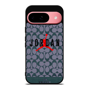 AIR JORDAN COACH NEW YORK Google Pixel 9 Case Cover