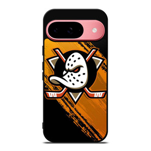 ANAHEIM DUCKS HOCKEY TEAM LOGO Google Pixel 9 Case Cover