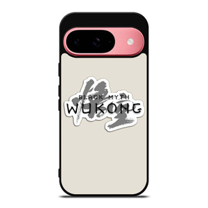 BLACK MYTH WUKONG GAMES LOGO Google Pixel 9 Case Cover BLACK MYTH WUKONG GAMES LOGO Google Pixel 9 Case Cover