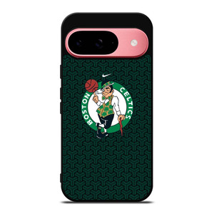 BOSTON CELTICS LOGO NBA Google Pixel 9 Case Cover BOSTON CELTICS LOGO NBA Google Pixel 9 Case Cover