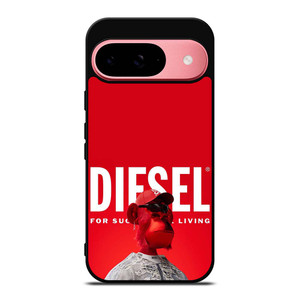 DIESEL CLOTHING MONGKEY Google Pixel 9 Case Cover