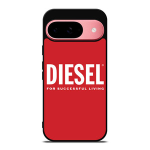 DIESEL FOR SUCCESSFUL LIVING Google Pixel 9 Case Cover DIESEL FOR SUCCESSFUL LIVING Google Pixel 9 Case Cover