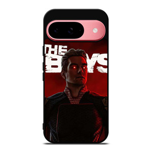 HOMELANDER THE BOYS SERIES Google Pixel 9 Case Cover HOMELANDER THE BOYS SERIES Google Pixel 9 Case Cover