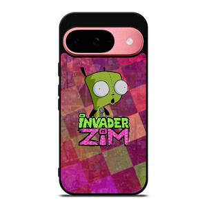 INVADER ZIM CARTOON SERIES Google Pixel 9 Case Cover INVADER ZIM CARTOON SERIES Google Pixel 9 Case Cover