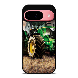 JOHN DEERE TRACTOR 2 Google Pixel 9 Case Cover
