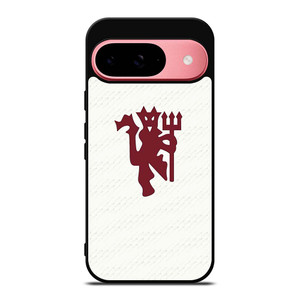 MANCHESTER UNITED RED DEVILS ICON Google Pixel 9 Case Cover MANCHESTER UNITED RED DEVILS ICON Google Pixel 9 Case Cover