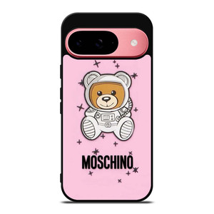 MOSCHINO ASTRONAUT Google Pixel 9 Case Cover MOSCHINO ASTRONAUT Google Pixel 9 Case Cover