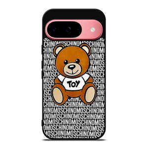 MOSCHINO BEAR TOY Google Pixel 9 Case Cover