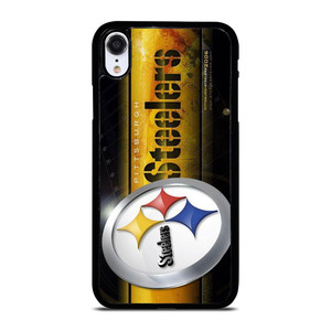 PITTSBURGH STEELERS ICON iPhone XR Case Cover