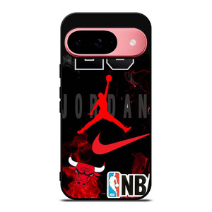 NIKE AIR JORDAN MICHAEL 23 Google Pixel 9 Case Cover NIKE AIR JORDAN MICHAEL 23 Google Pixel 9 Case Cover